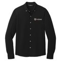 Mercer+Mettle® Stretch Jersey Long Sleeve Shirt