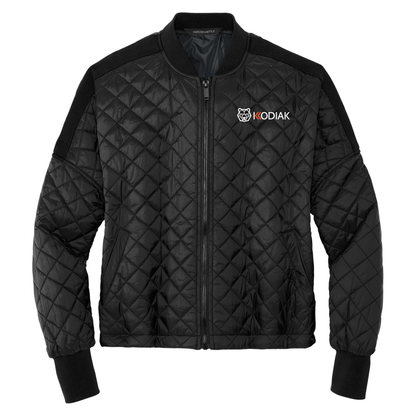 Kodiak Mercer+Mettle® Women’s Boxy Quilted Jacket