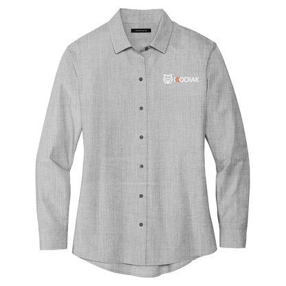 Kodiak Mercer+Mettle® Women’s Long Sleeve Stretch Woven Shirt