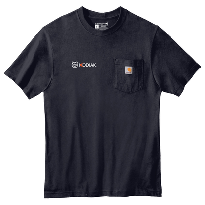 Kodiak Carhartt ® Workwear Pocket Short Sleeve T-Shirt