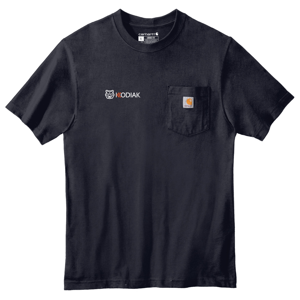 Kodiak Carhartt ® Tall Workwear Pocket Short Sleeve T-Shirt