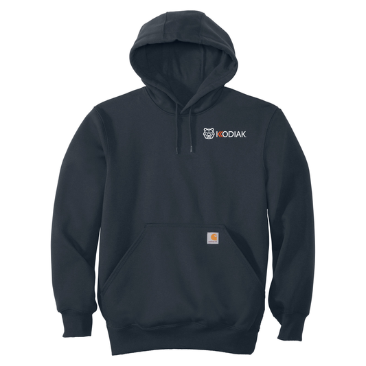 Kodiak Carhartt ® Rain Defender ® Paxton Heavyweight Hooded Sweatshirt