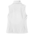 Marshmallow back - Port Authority Women's Core Soft Shell Vest