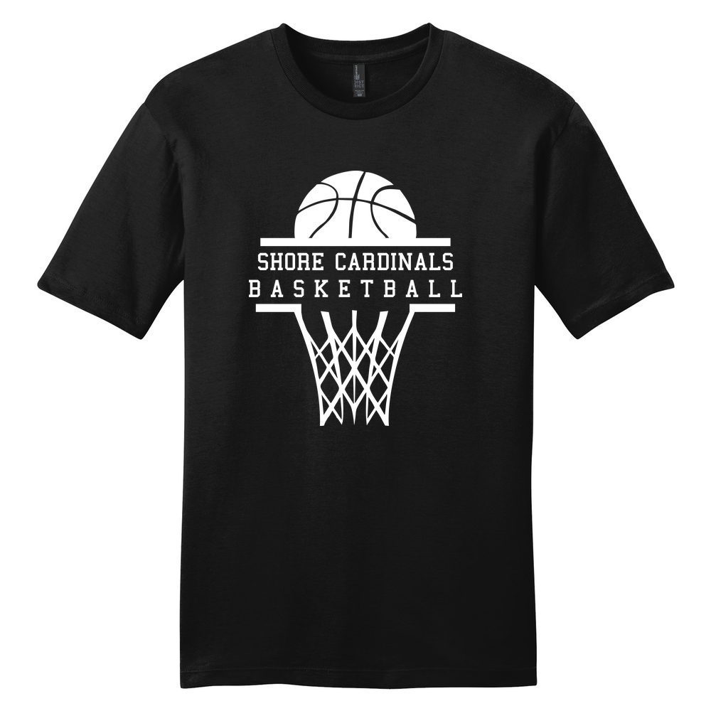 Shore Basketball Short Sleeve T-Shirt