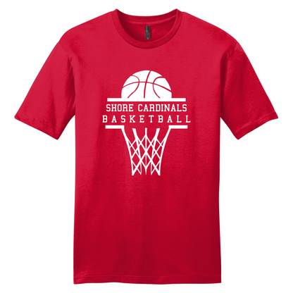 Shore Basketball Short Sleeve T-Shirt