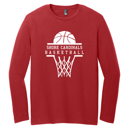 Shore Basketball Long Sleeve