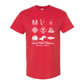 Great Trail Adventure Adult T-Shirt