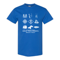 Great Trail Adventure Adult T-Shirt