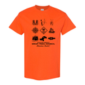 Great Trail Adventure Adult T-Shirt