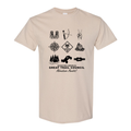 Great Trail Adventure Adult T-Shirt