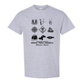 Great Trail Adventure Adult T-Shirt
