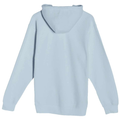 Blue Mist back - Lane Seven Unisex Premium Hoodie Sweatshirt