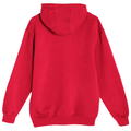 Cardinal back - Lane Seven Unisex Premium Hoodie Sweatshirt