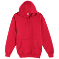 Cardinal front - Lane Seven Unisex Premium Hoodie Sweatshirt