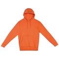 Carrot front - Lane Seven Unisex Premium Hoodie Sweatshirt