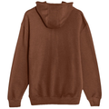 Chestnut back - Lane Seven Unisex Premium Hoodie Sweatshirt