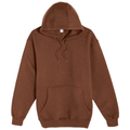 Chestnut front - Lane Seven Unisex Premium Hoodie Sweatshirt