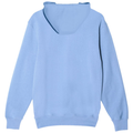 Colony Blue back - Lane Seven Unisex Premium Hoodie Sweatshirt