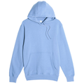Colony Blue front - Lane Seven Unisex Premium Hoodie Sweatshirt