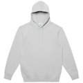 Dove Grey front - Lane Seven Unisex Premium Hoodie Sweatshirt