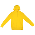 Lemon front - Lane Seven Unisex Premium Hoodie Sweatshirt