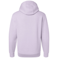 Lilac back - Lane Seven Unisex Premium Hoodie Sweatshirt