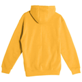 Mustard back - Lane Seven Unisex Premium Hoodie Sweatshirt