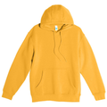 Mustard front - Lane Seven Unisex Premium Hoodie Sweatshirt