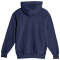 Navy back - Lane Seven Unisex Premium Hoodie Sweatshirt
