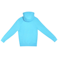 Ocean Blue back - Lane Seven Unisex Premium Hoodie Sweatshirt