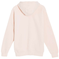 Pale Pink back - Lane Seven Unisex Premium Hoodie Sweatshirt