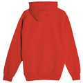 Red back - Lane Seven Unisex Premium Hoodie Sweatshirt