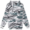 Sage Camo back - Lane Seven Unisex Premium Hoodie Sweatshirt
