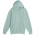 Seafoam front - Lane Seven Unisex Premium Hoodie Sweatshirt