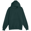 Sport Green front - Lane Seven Unisex Premium Hoodie Sweatshirt
