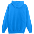 True Royal back - Lane Seven Unisex Premium Hoodie Sweatshirt