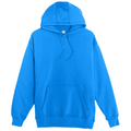 True Royal front - Lane Seven Unisex Premium Hoodie Sweatshirt