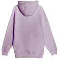 Lavender back - Lane Seven Unisex Heavyweight Hoodie Sweatshirt