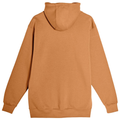 Meerkat back - Lane Seven Unisex Heavyweight Hoodie Sweatshirt