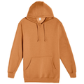Meerkat front - Lane Seven Unisex Heavyweight Hoodie Sweatshirt
