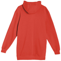 Paprika back - Lane Seven Unisex Heavyweight Hoodie Sweatshirt