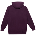 Plum back - Lane Seven Unisex Heavyweight Hoodie Sweatshirt