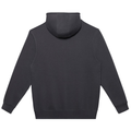 Smoke back - Lane Seven Unisex Heavyweight Hoodie Sweatshirt