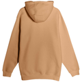 Toasted Coconut back - Lane Seven Unisex Heavyweight Hoodie Sweatshirt