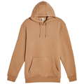 Toasted Coconut front - Lane Seven Unisex Heavyweight Hoodie Sweatshirt