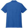 Blue Note back - Mercer+Mettle Stretch Pique Polo