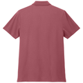 Rosewood back - Mercer+Mettle Stretch Pique Polo