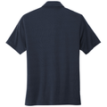 Night Navy back - Mercer+Mettle Stretch Jersey Polo