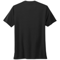 Deep Black back - Mercer+Mettle Stretch Jersey Crew
