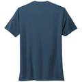 Insignia Blue back - Mercer+Mettle Stretch Jersey Crew
